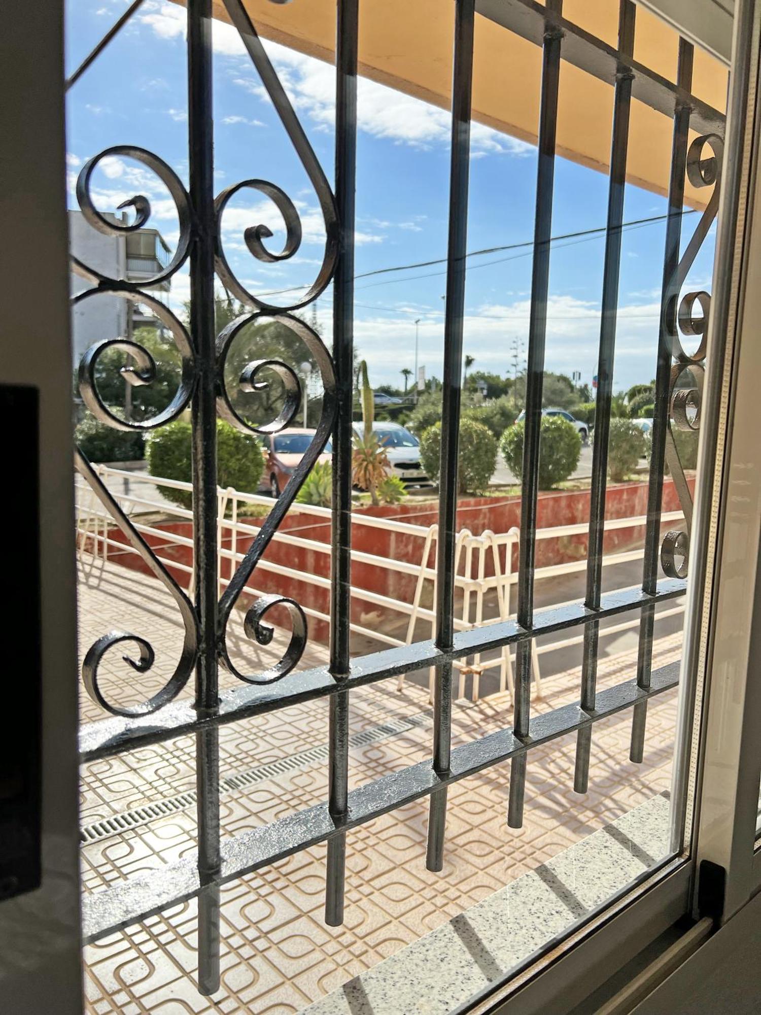 A 100M De La Playa. 2 Hab. A/C Apartment Alicante Exterior photo