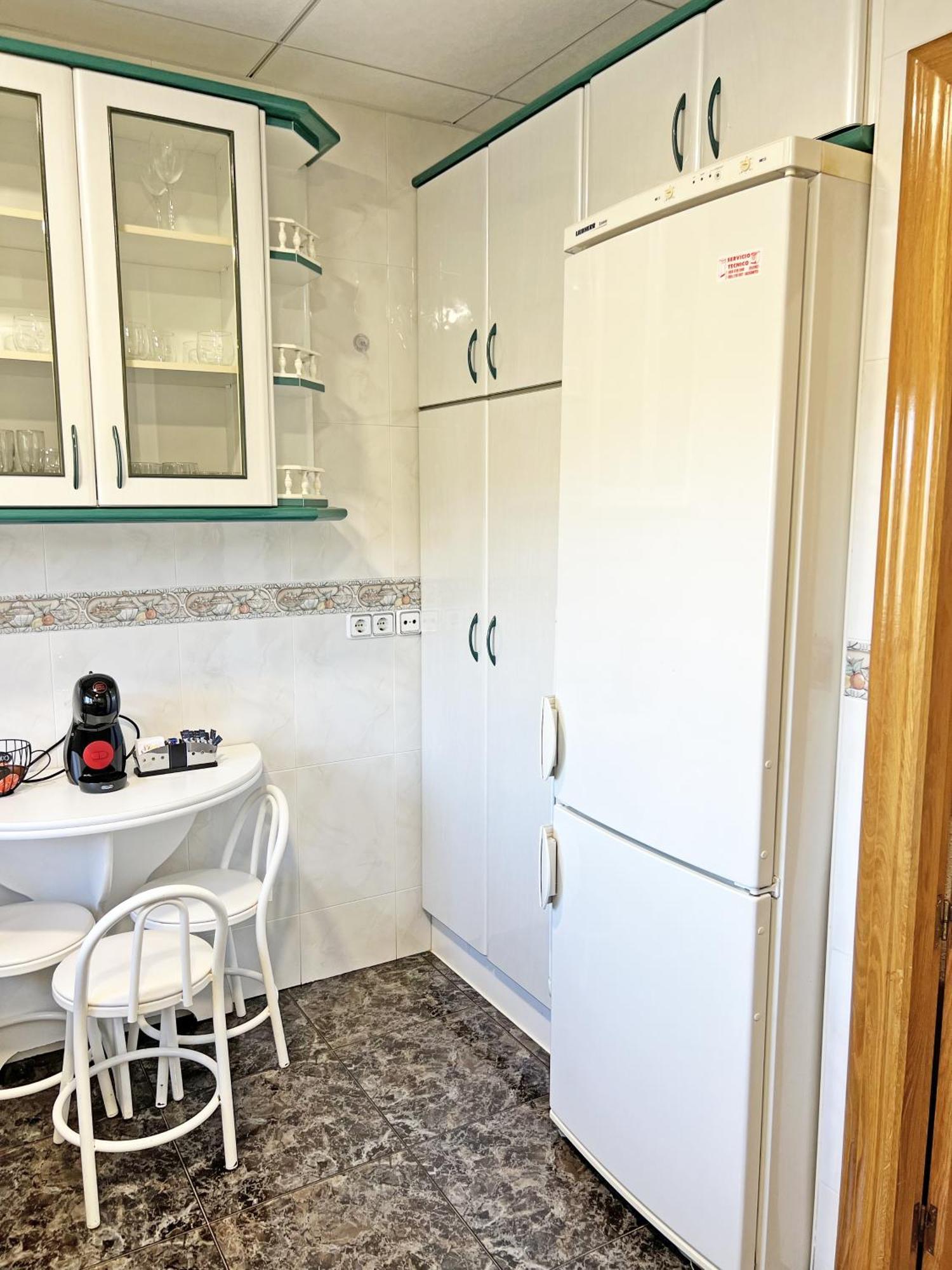 A 100M De La Playa. 2 Hab. A/C Apartment Alicante Exterior photo